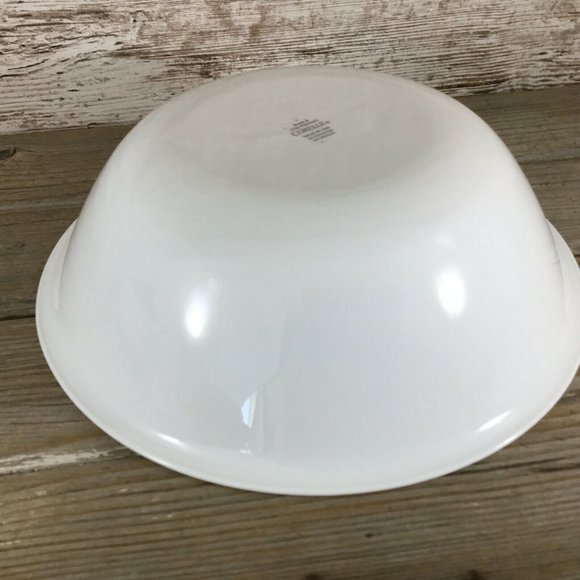 Corelle Winter Frost White X-Large Vegetable Serving Bowl 10 1/4" - Picture 8 of 9